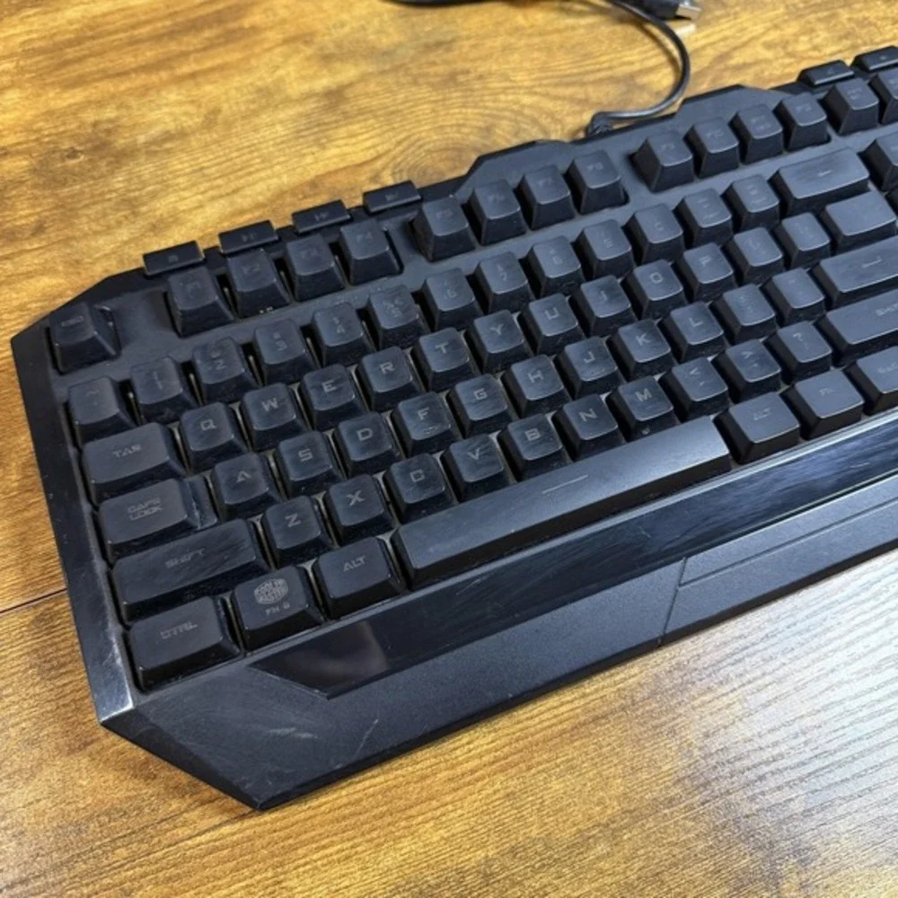 Cooler Master cheers shortcut features