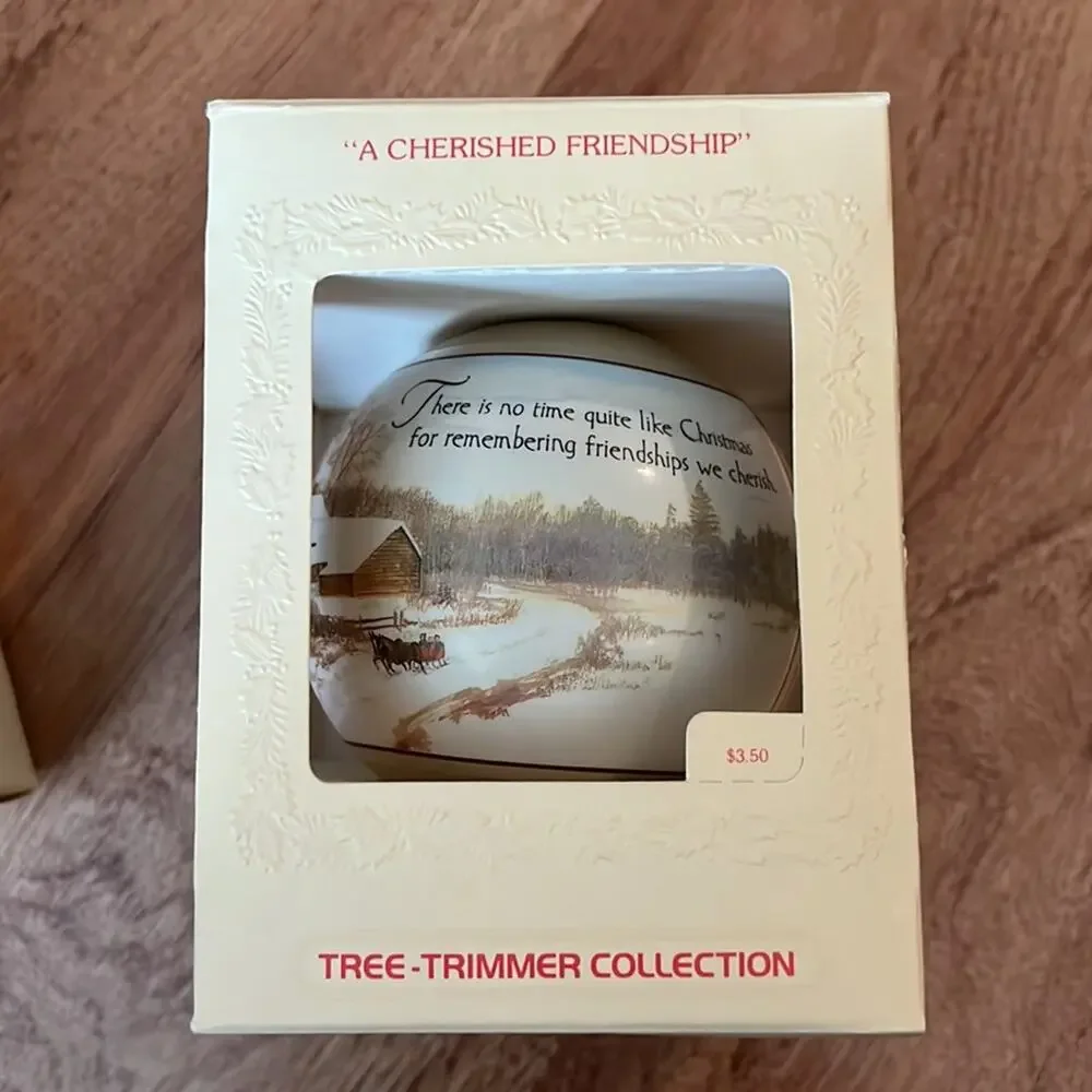 Hallmark tree trimmer