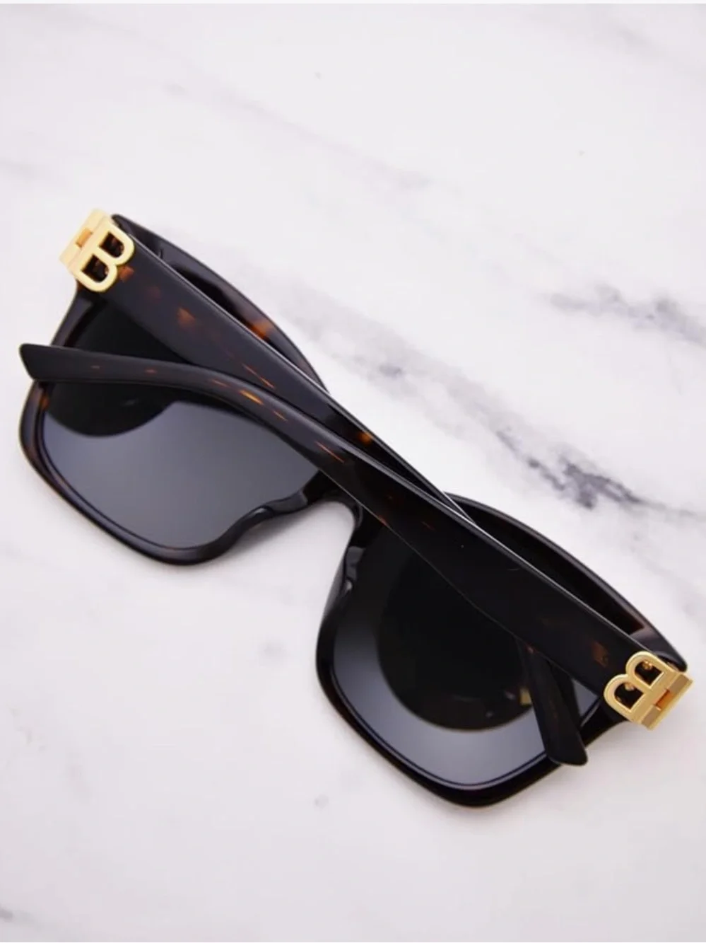 Balenciaga unworn cloth frame