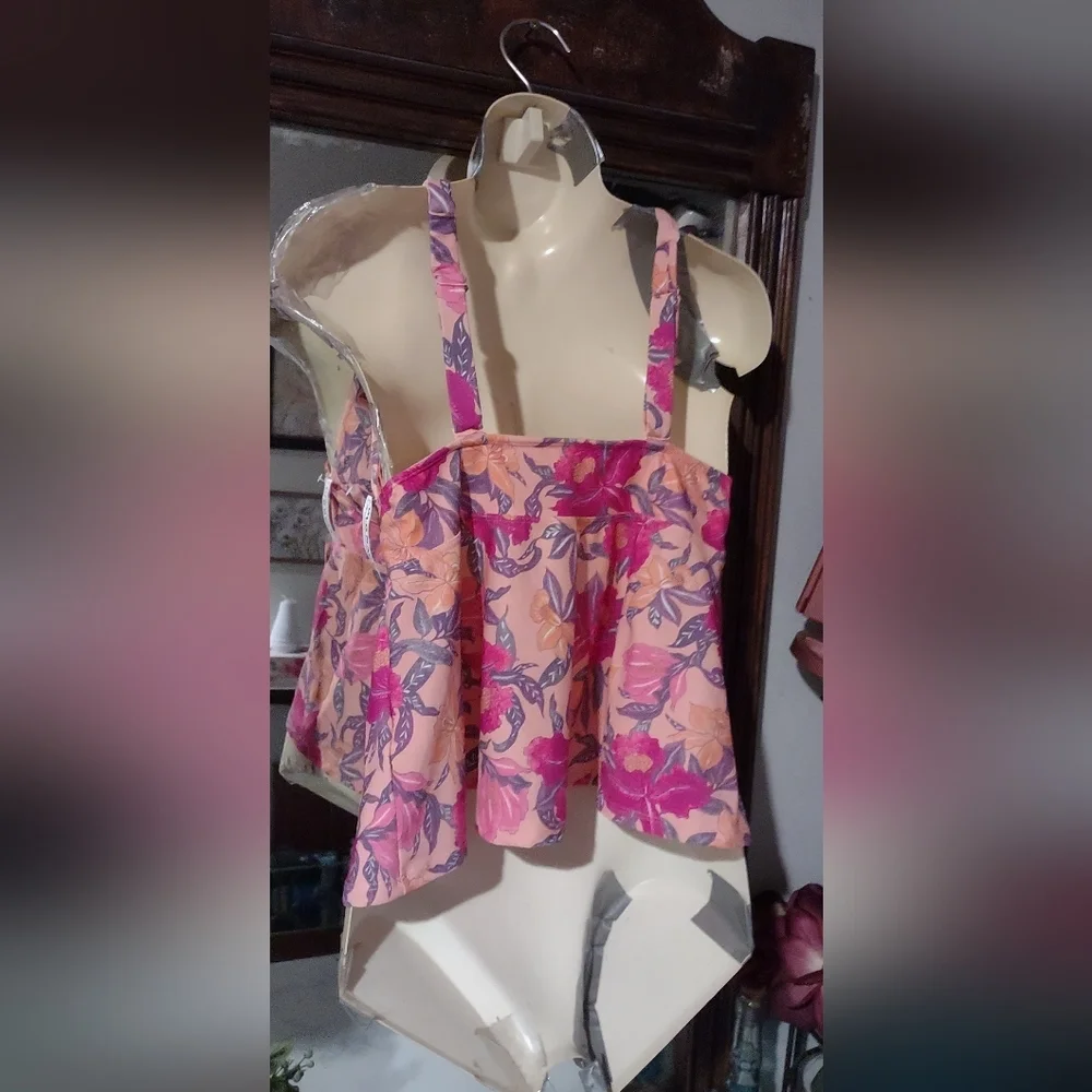 Old Navy swuim top women