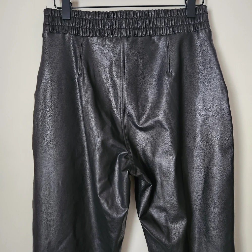SPANX leather like