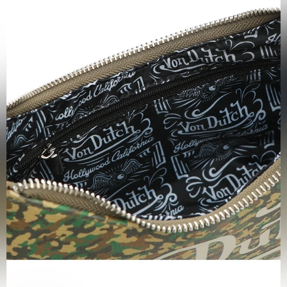Von Dutch 💚🤎von dutch