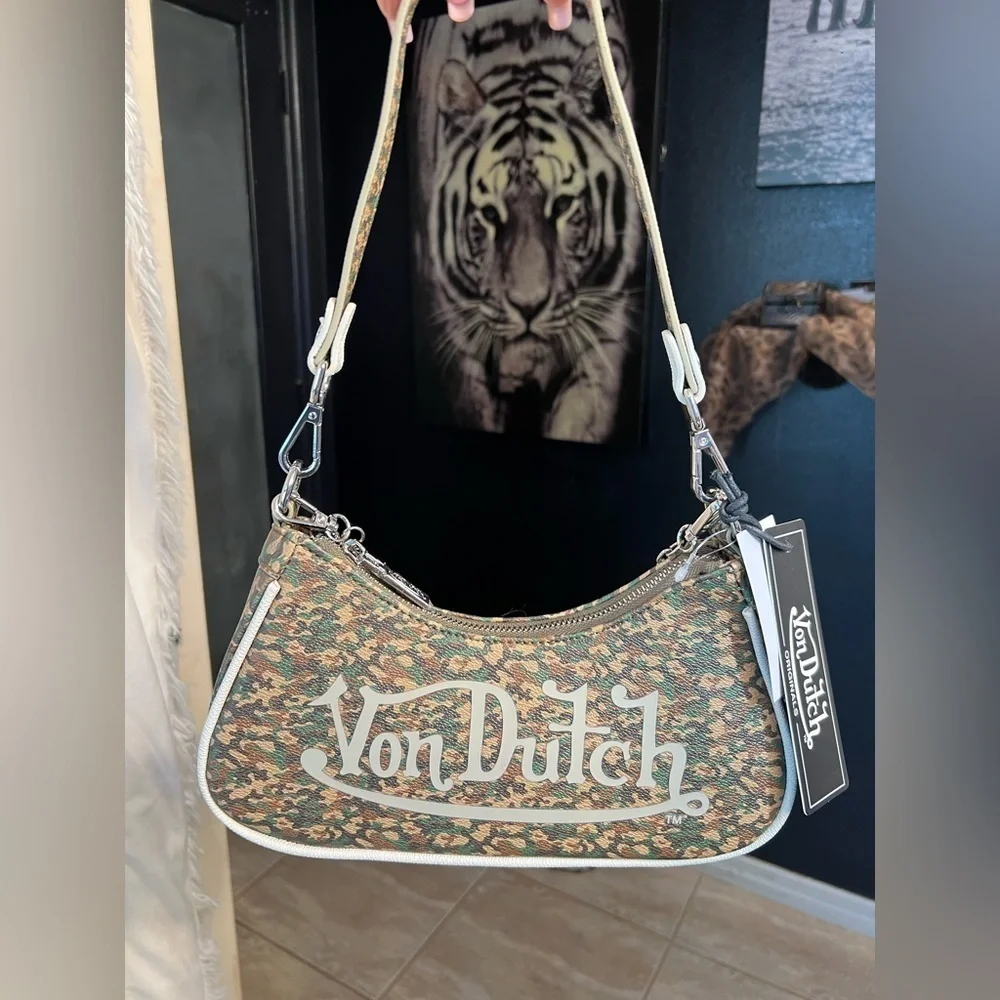 Von Dutch 💚🤎von dutch