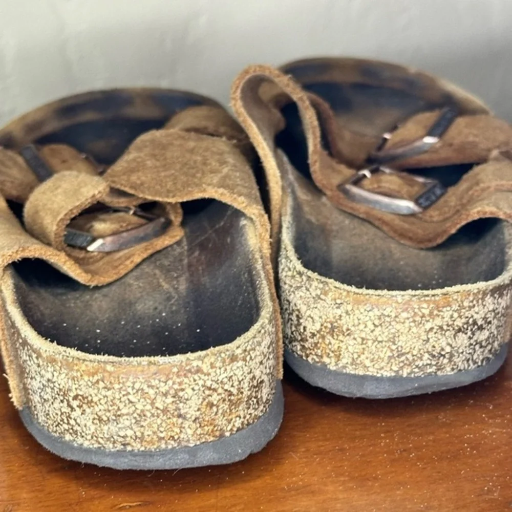 Birkenstock used arizona