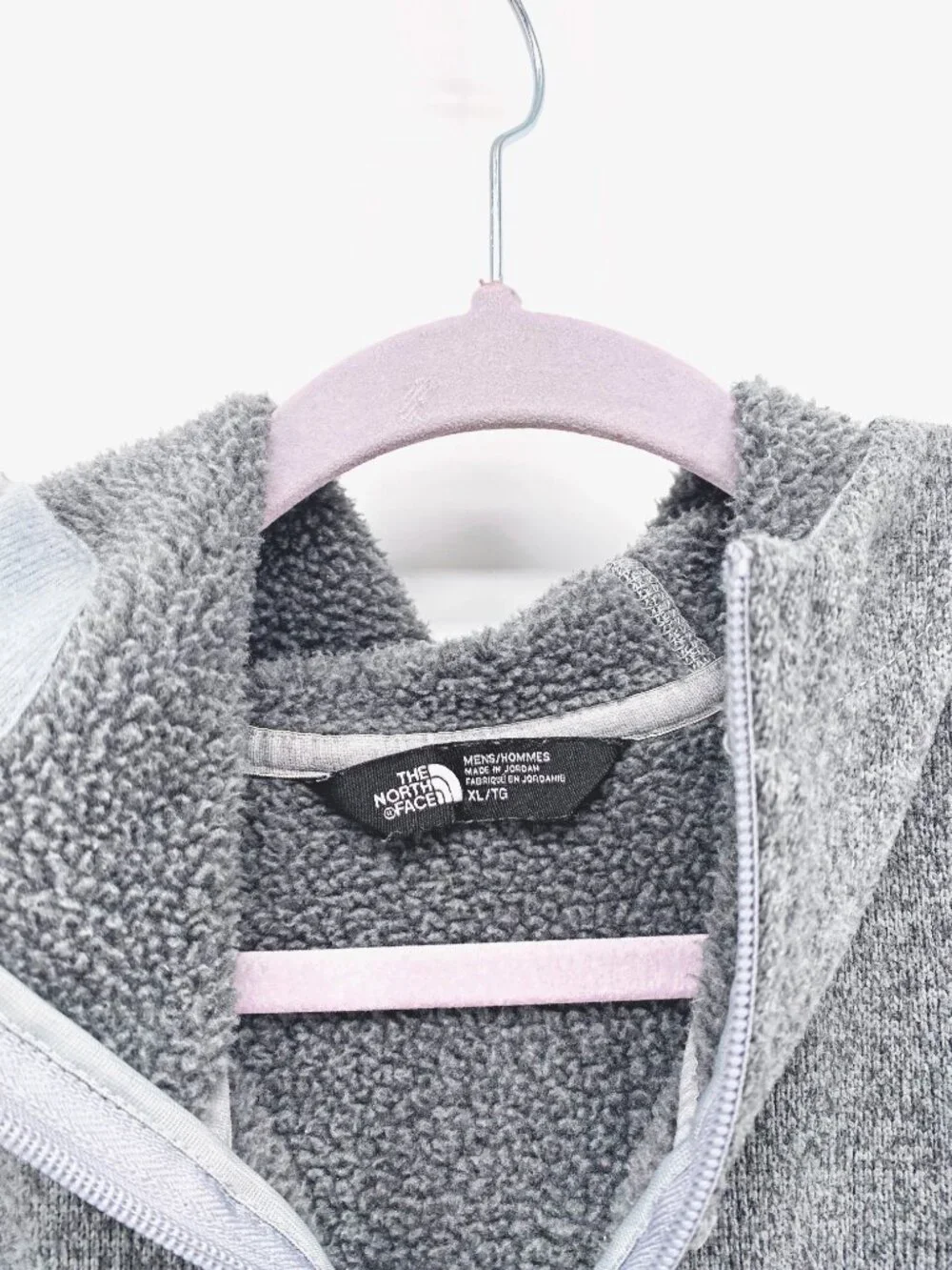 The North Face this classic