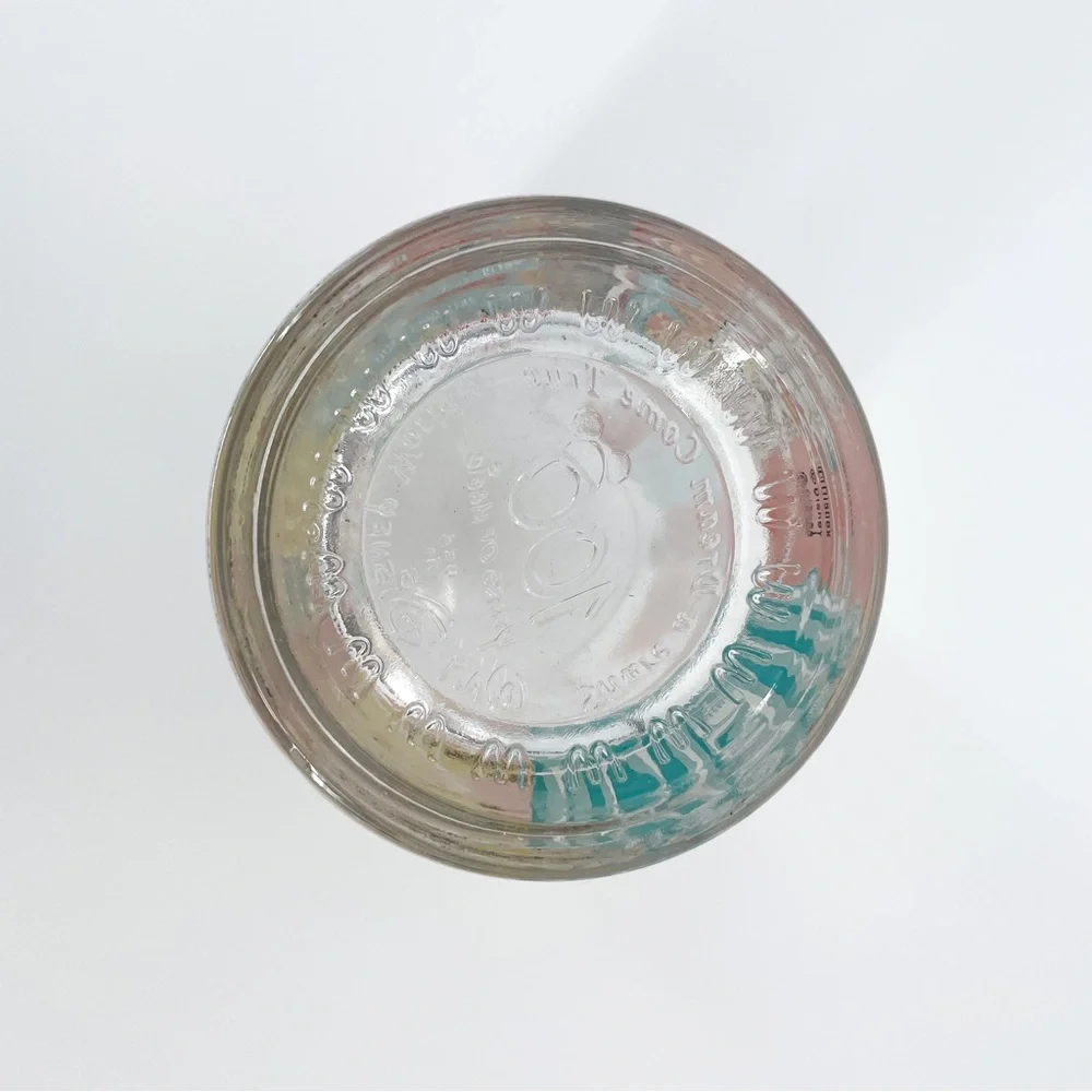 McDonald's Disney World 100 Years of Magic 25th Anniversary Glass Cup