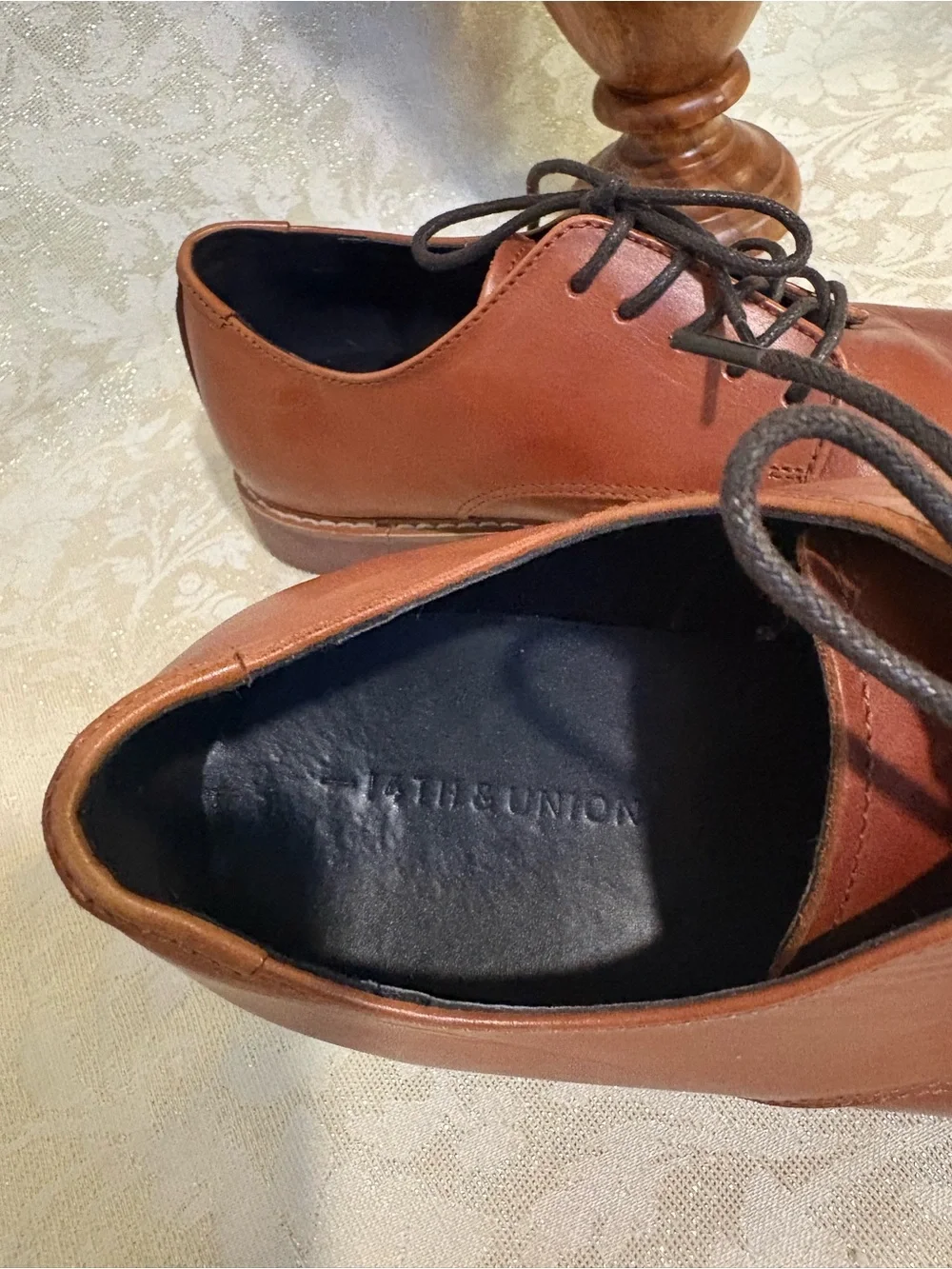 14th & Union timeless tan