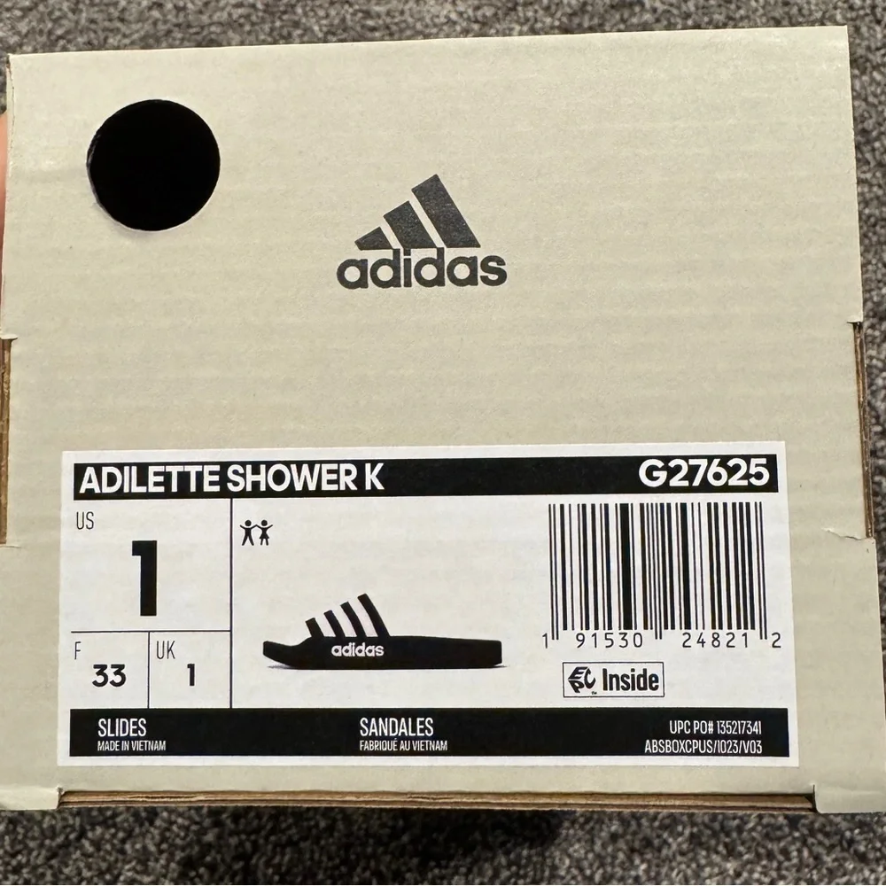 adidas nwt nib