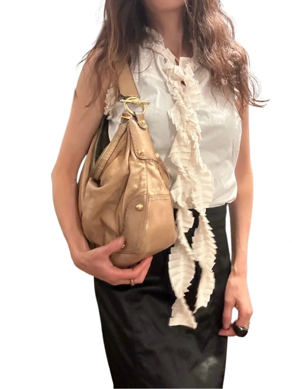 Gucci versatile tan
