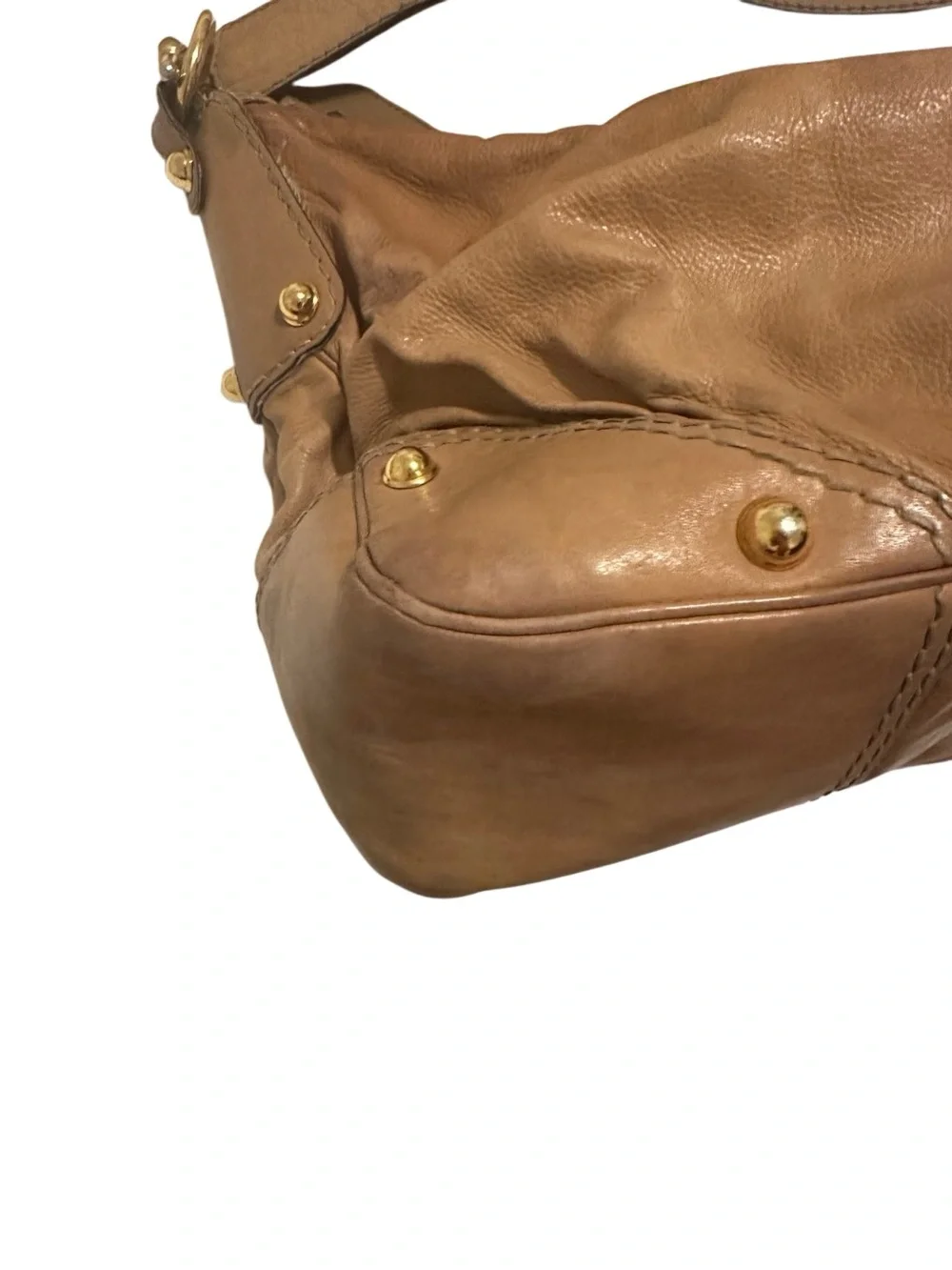 Gucci versatile tan