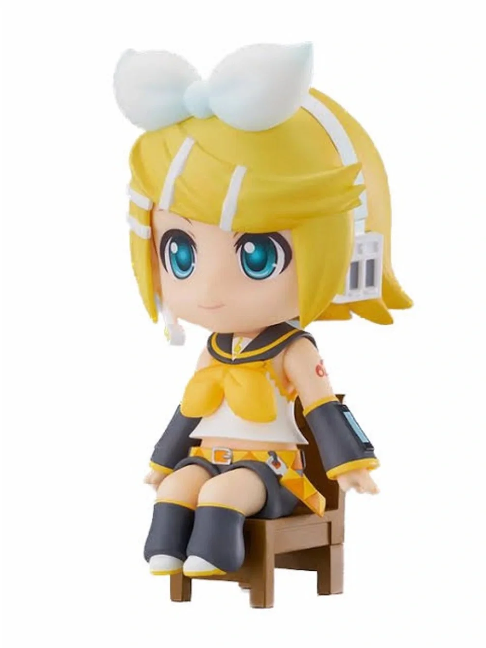 Nendoroid Swacchao! Kagamine Rin Vocaloid Figure - Good Smile Company GUC
