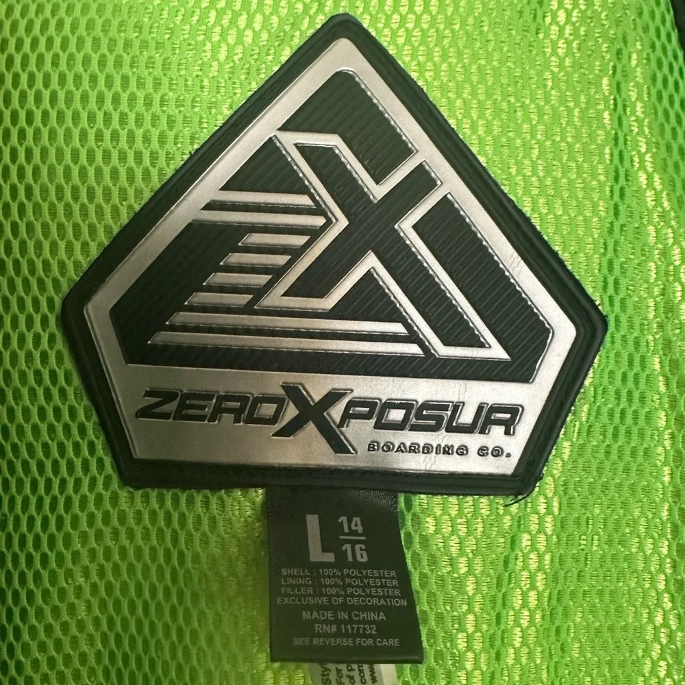 ZeroXposur great