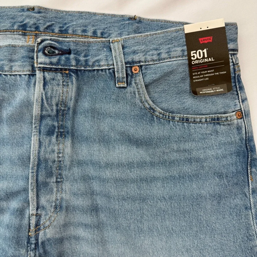 Levis crafted comfort