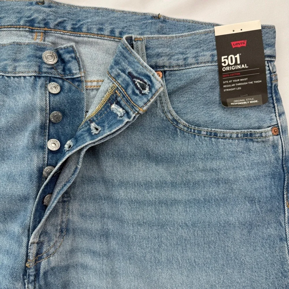 Levis crafted comfort