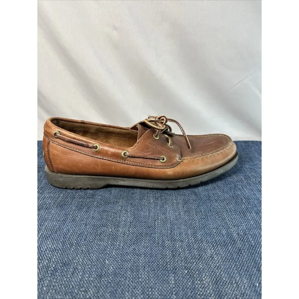 Rockport mens size