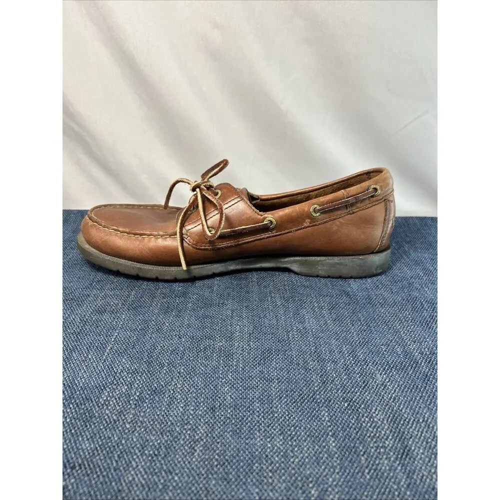 Rockport mens size
