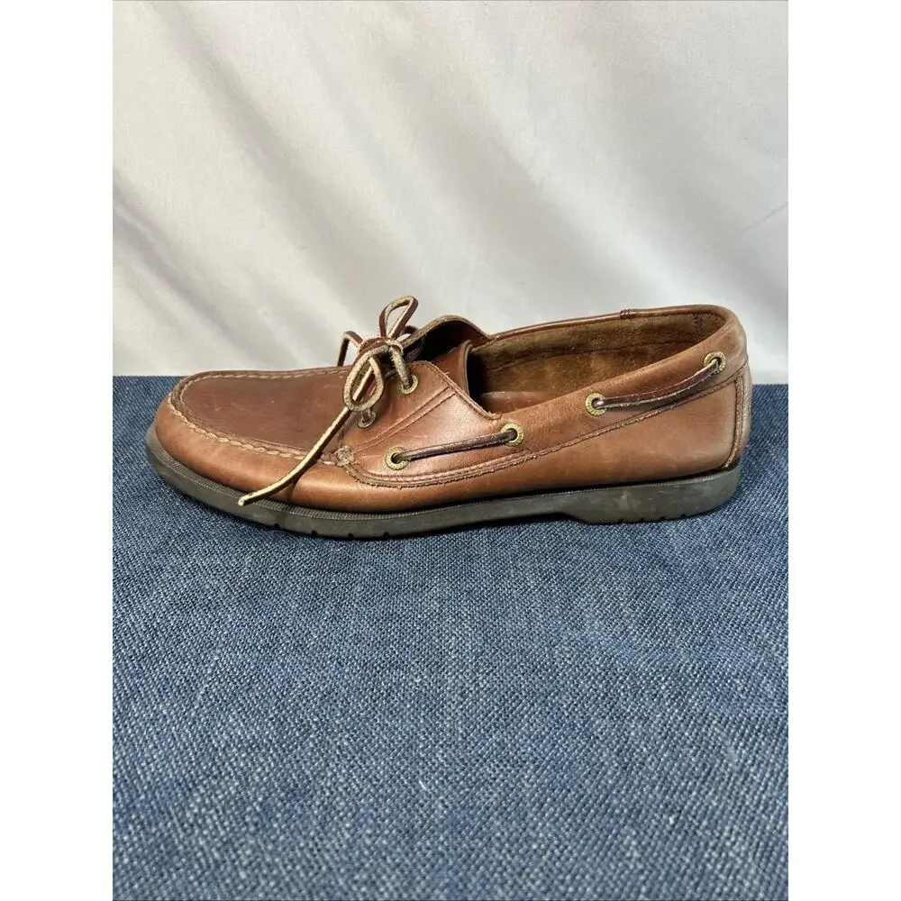 Rockport mens size