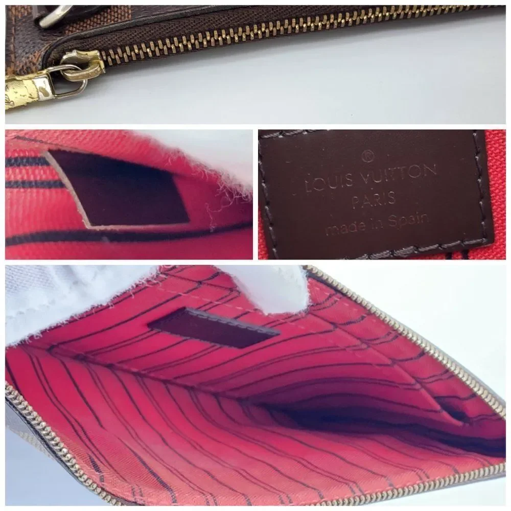 Louis Vuitton variant neverfull