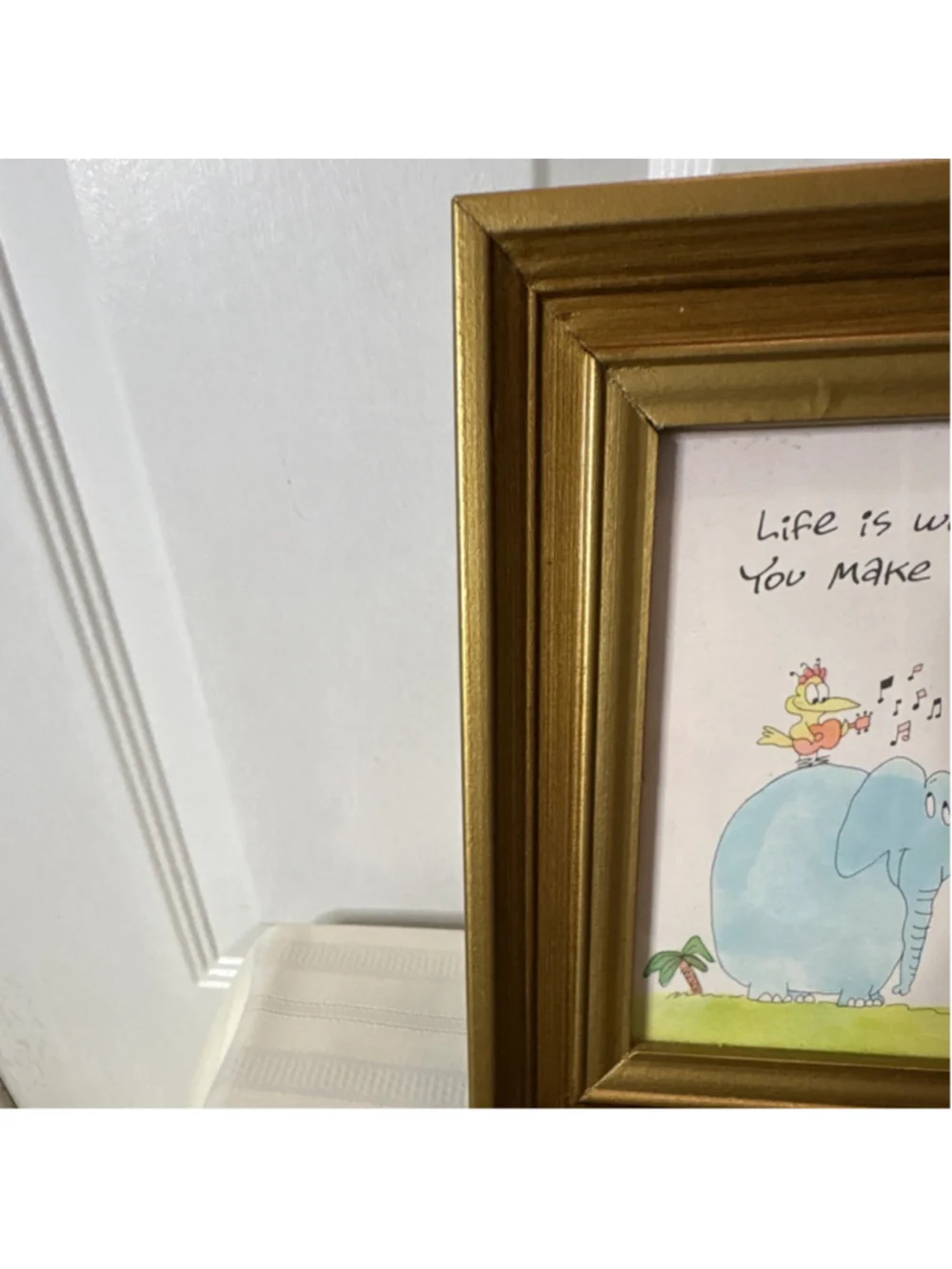 Unbranded this framed