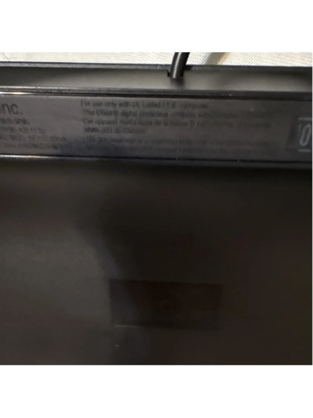 Dell kb113p wired