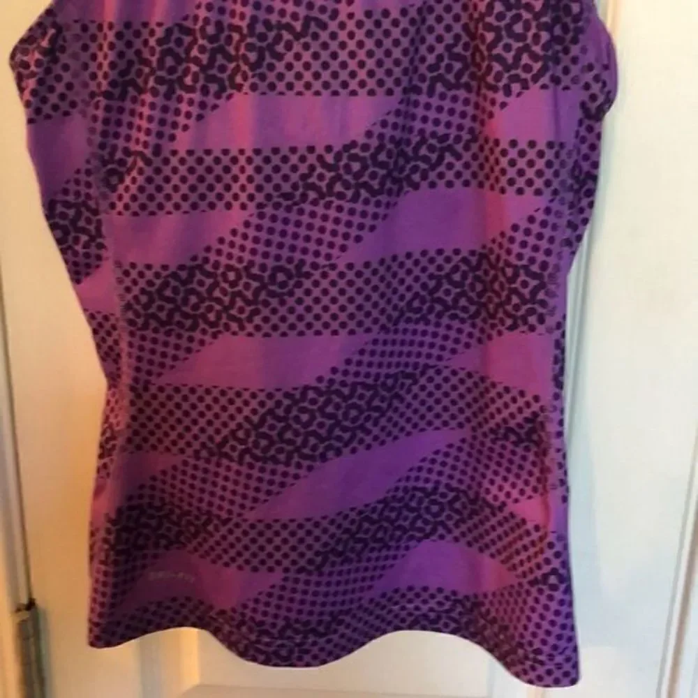 Nike purple athletic
