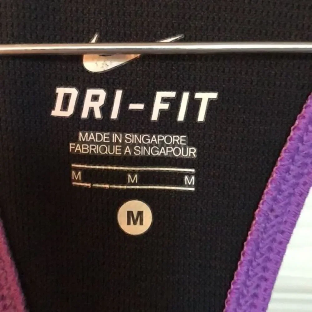 Nike purple athletic