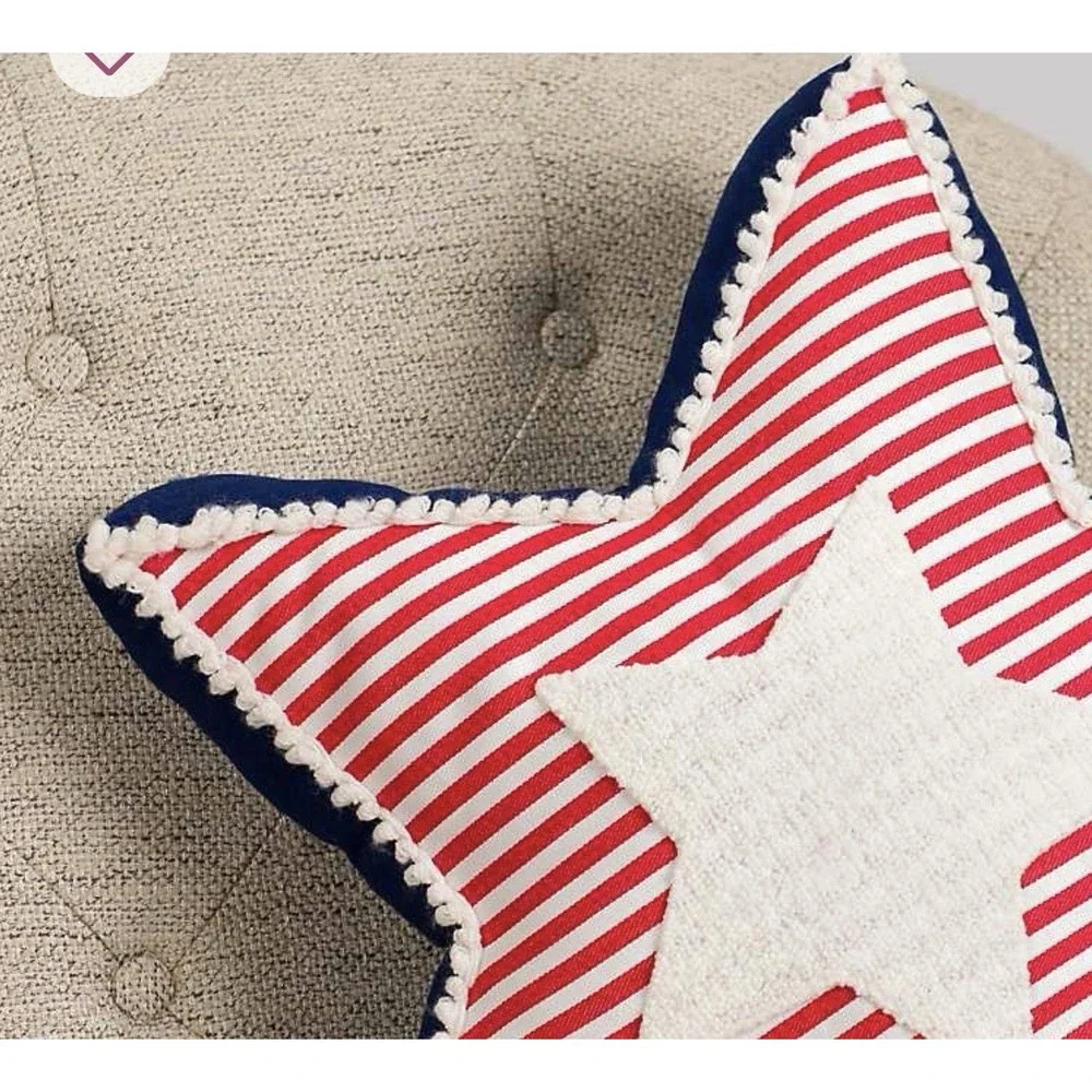 The Unbranded Brand patriotic striped
