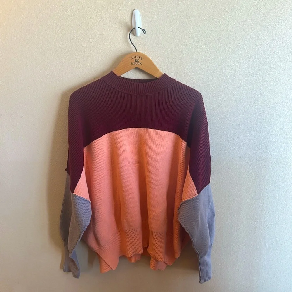 Free People ~relaxed oversized