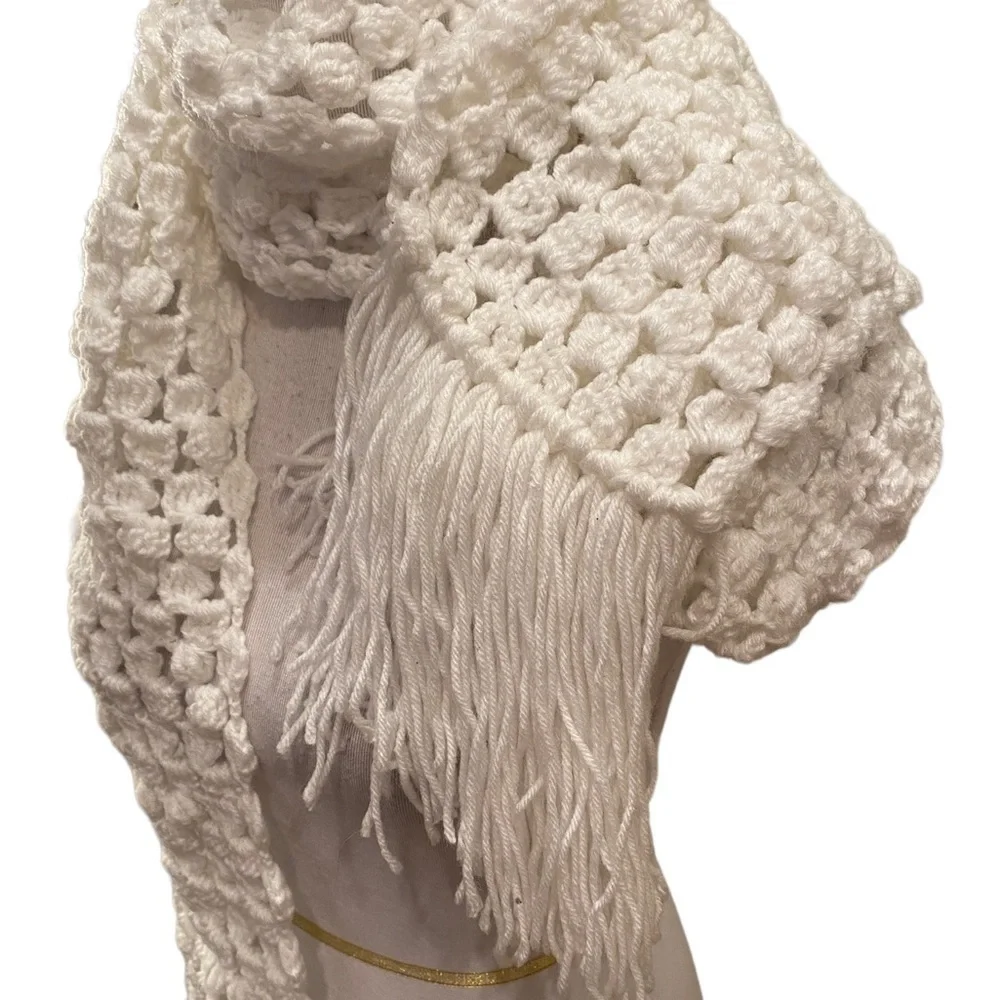 N/A handmade crocheted