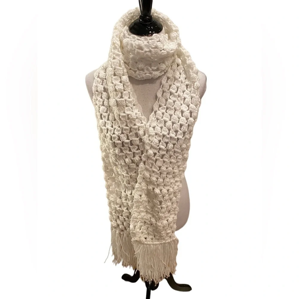 N/A handmade crocheted