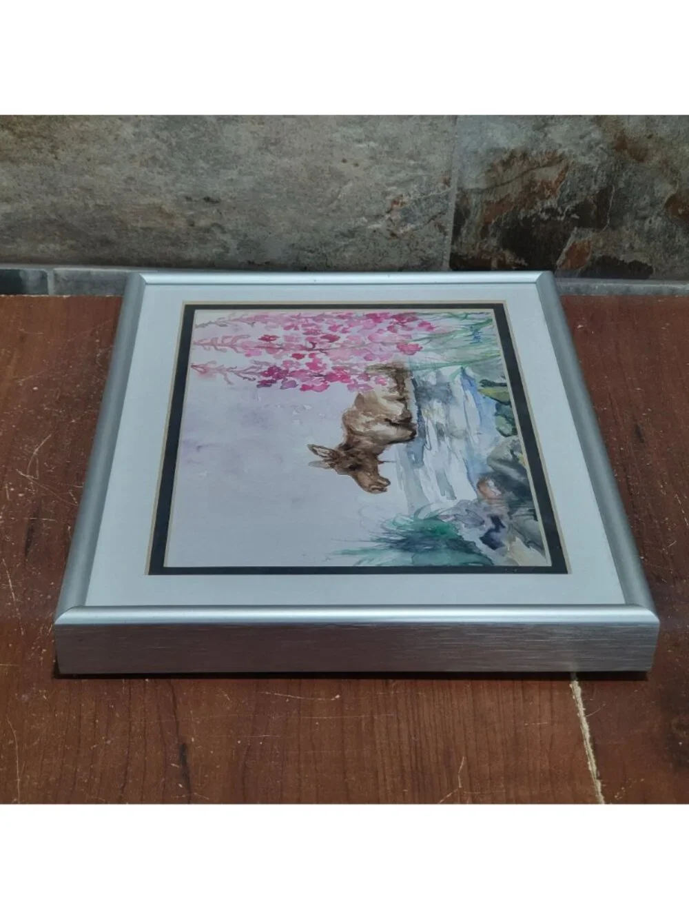 N/A watercolor painting