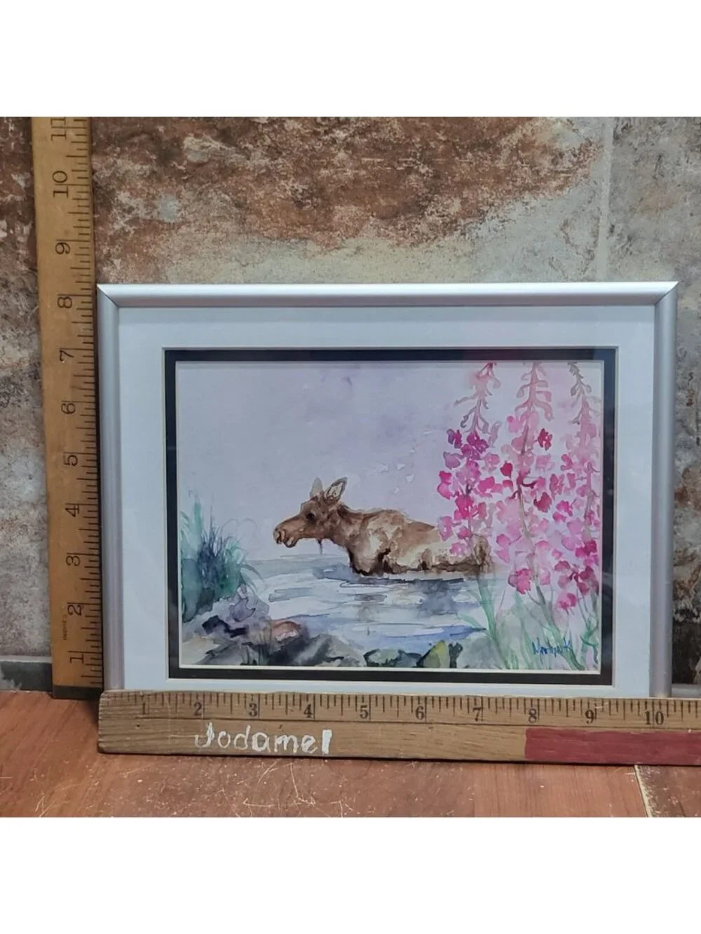 N/A watercolor painting