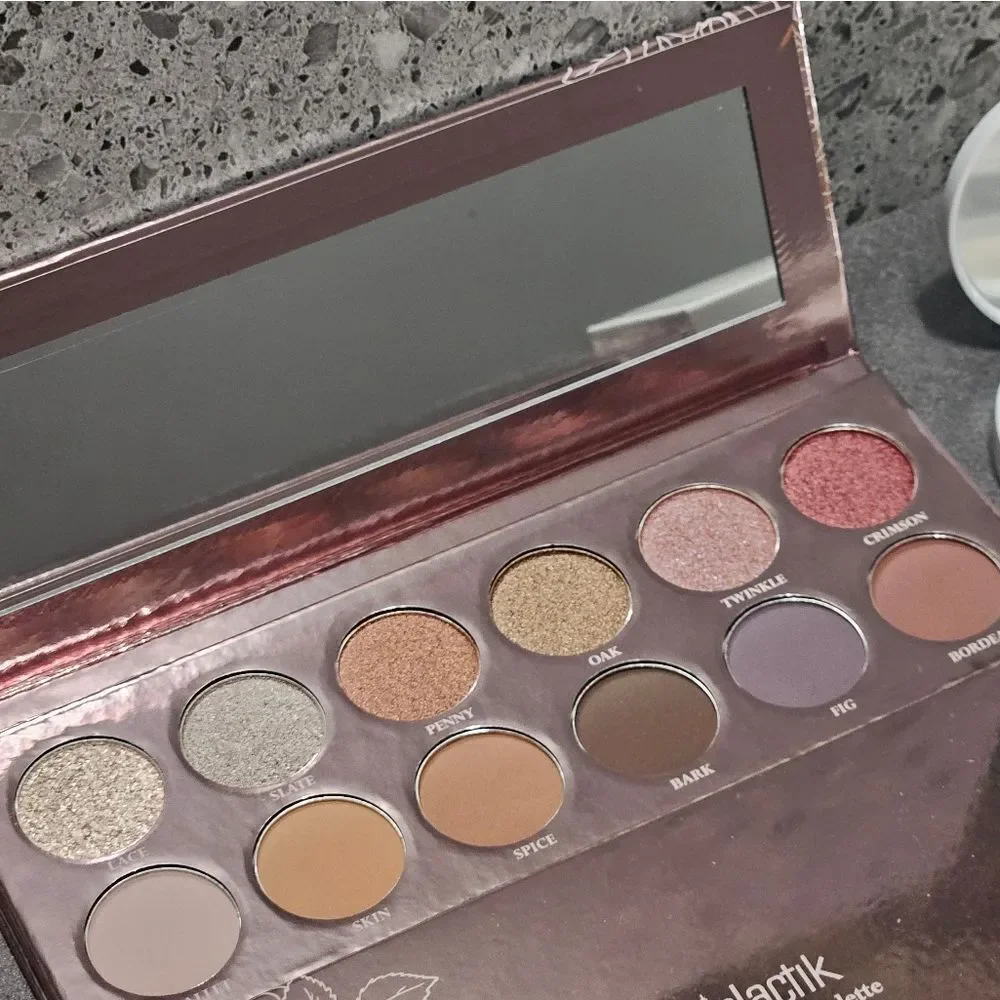 Farah highlighter zahra