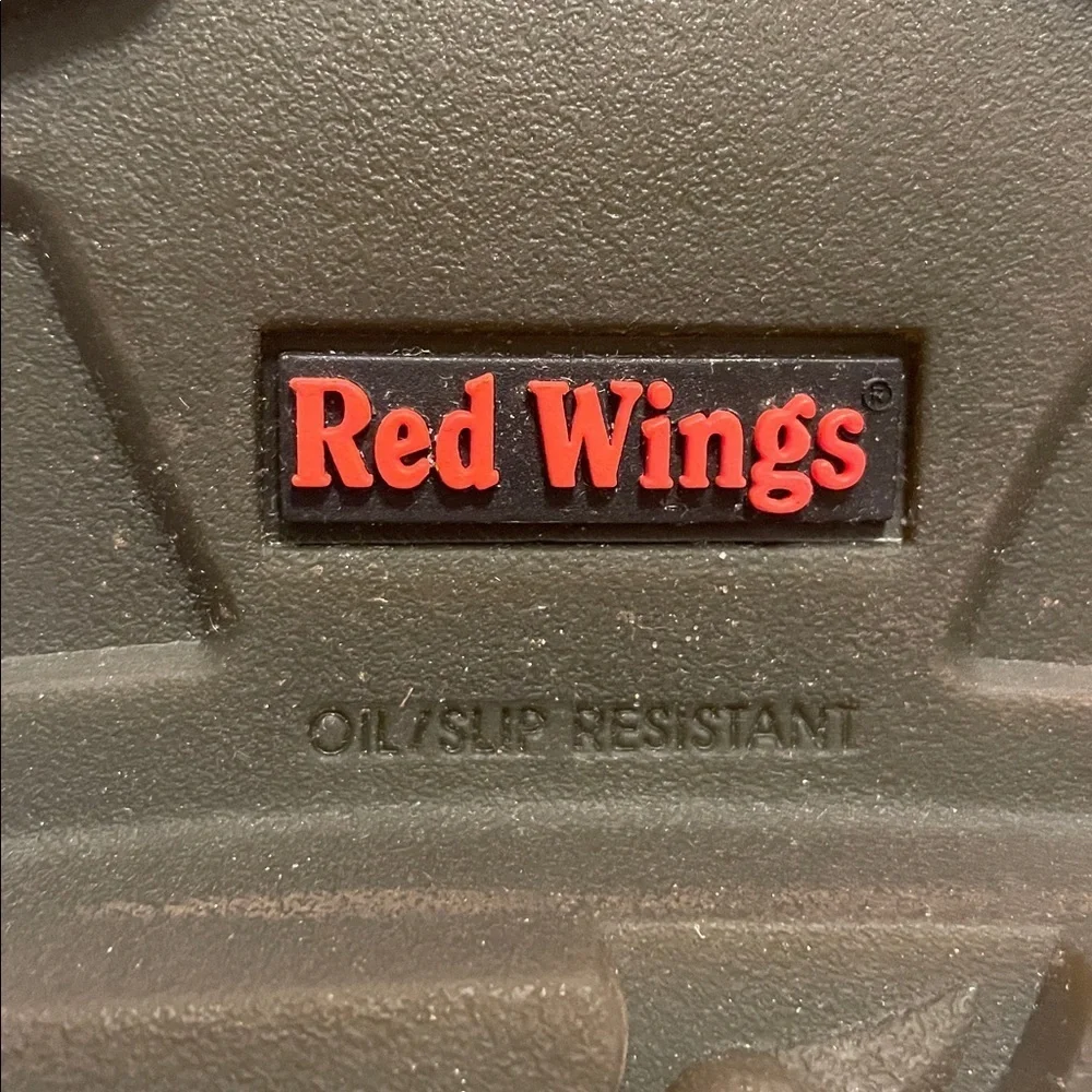 Red Wing Shoes red wing