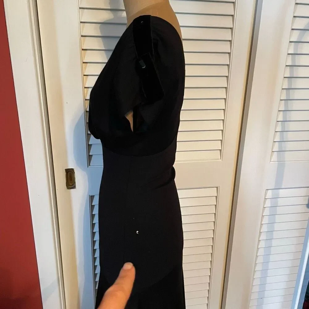 Diane Von Furstenberg could 40” down