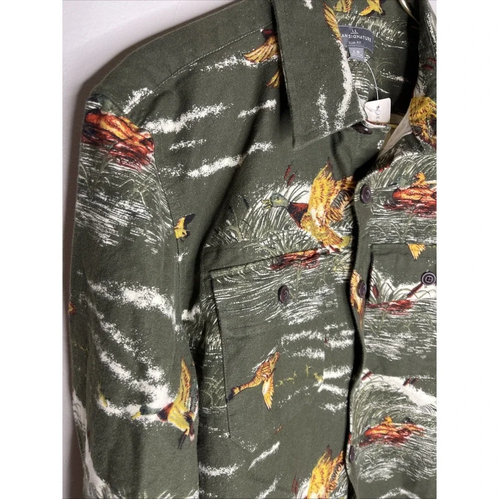 L.L. Bean large 100%