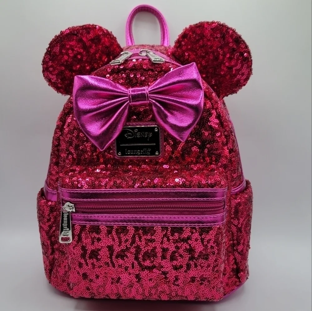 Loungefly disney minnie