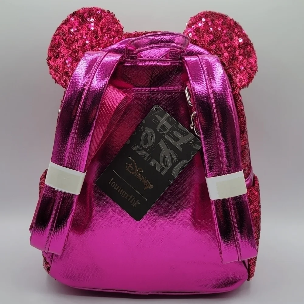 Loungefly disney minnie