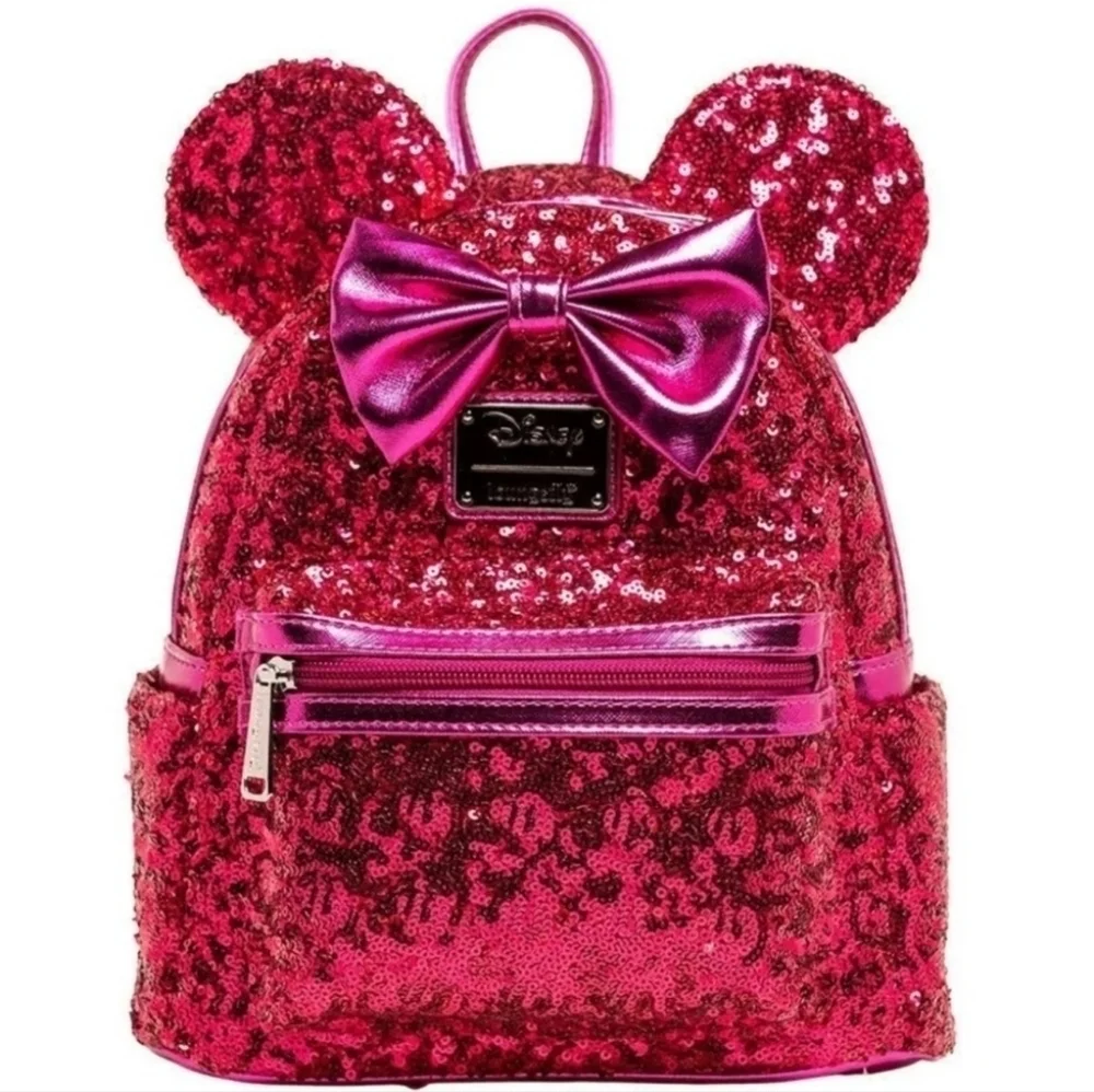 Loungefly disney minnie