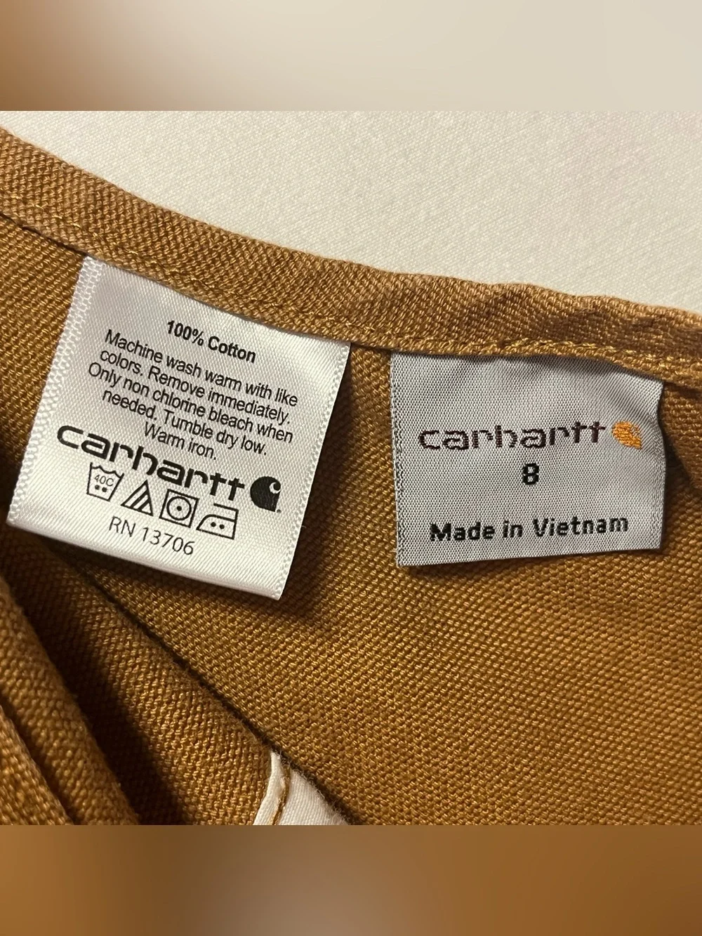 Carhartt •carhartt kids