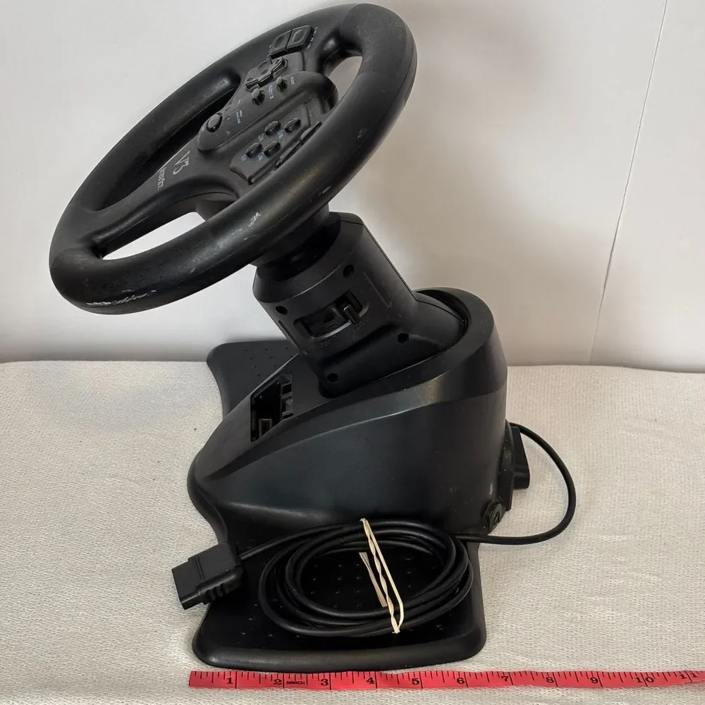 InterAct v3 steering