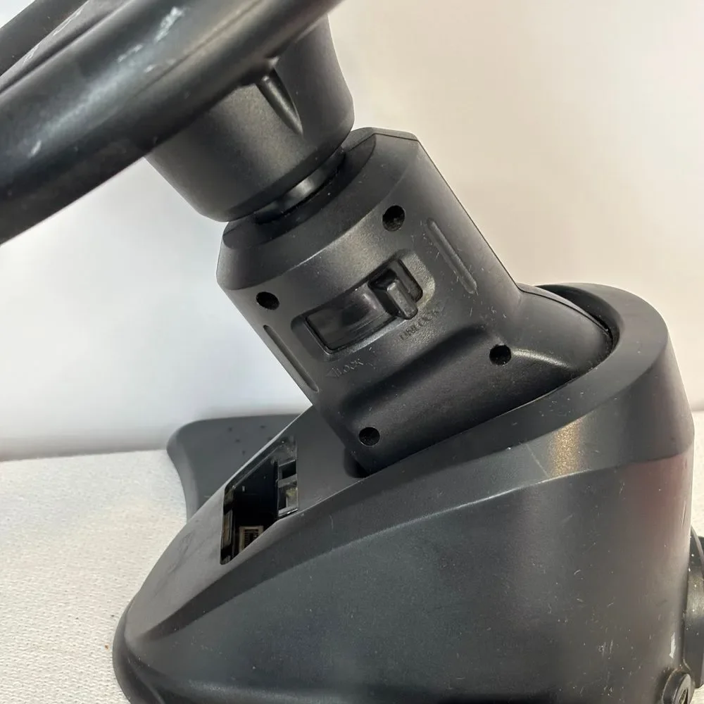 InterAct v3 steering