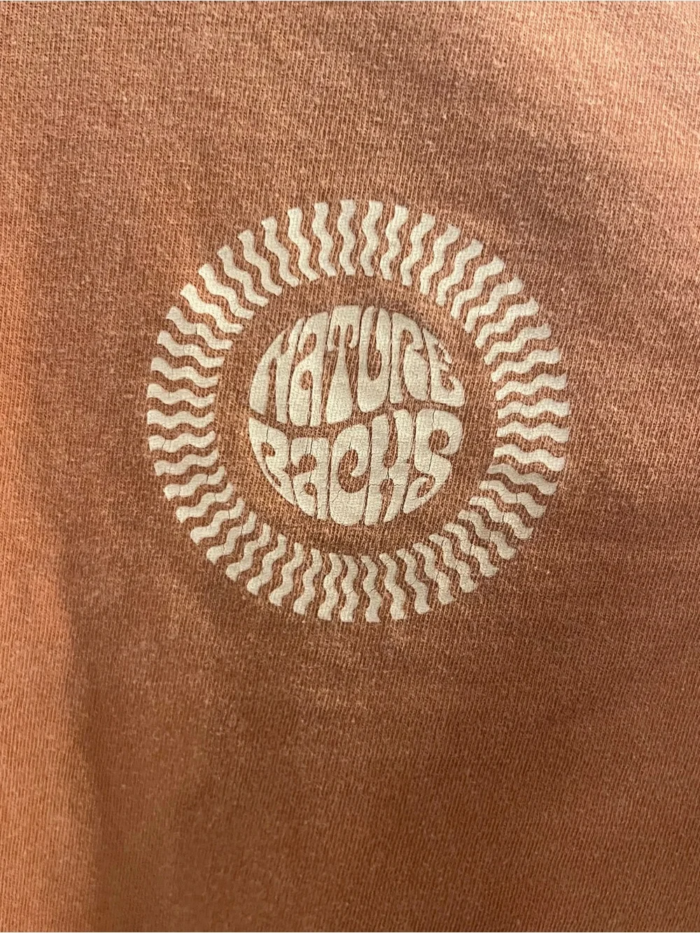 Nature Backs comfortable short