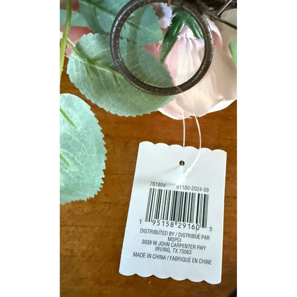 Ashland mini wreath