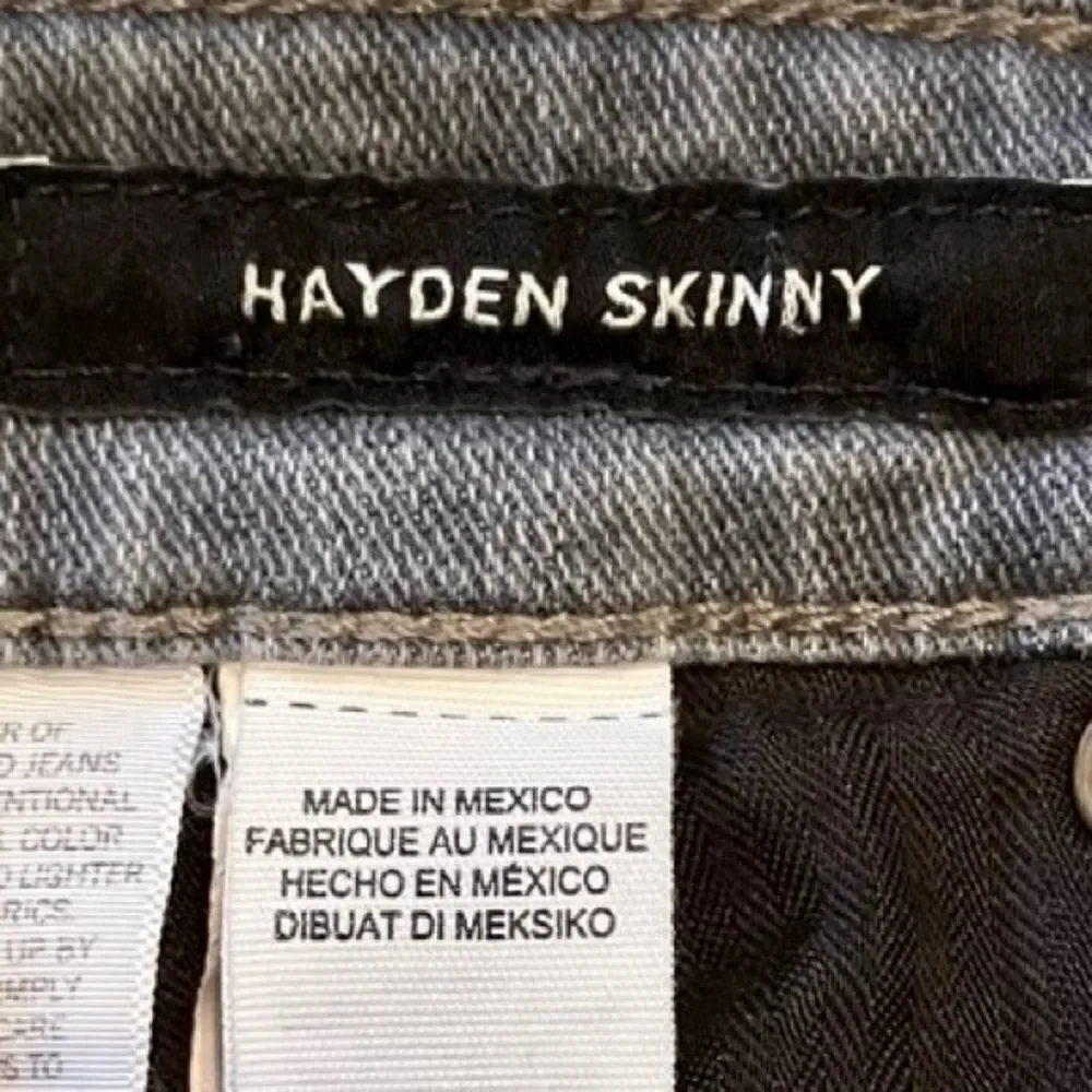 Lucky Brand these lightly