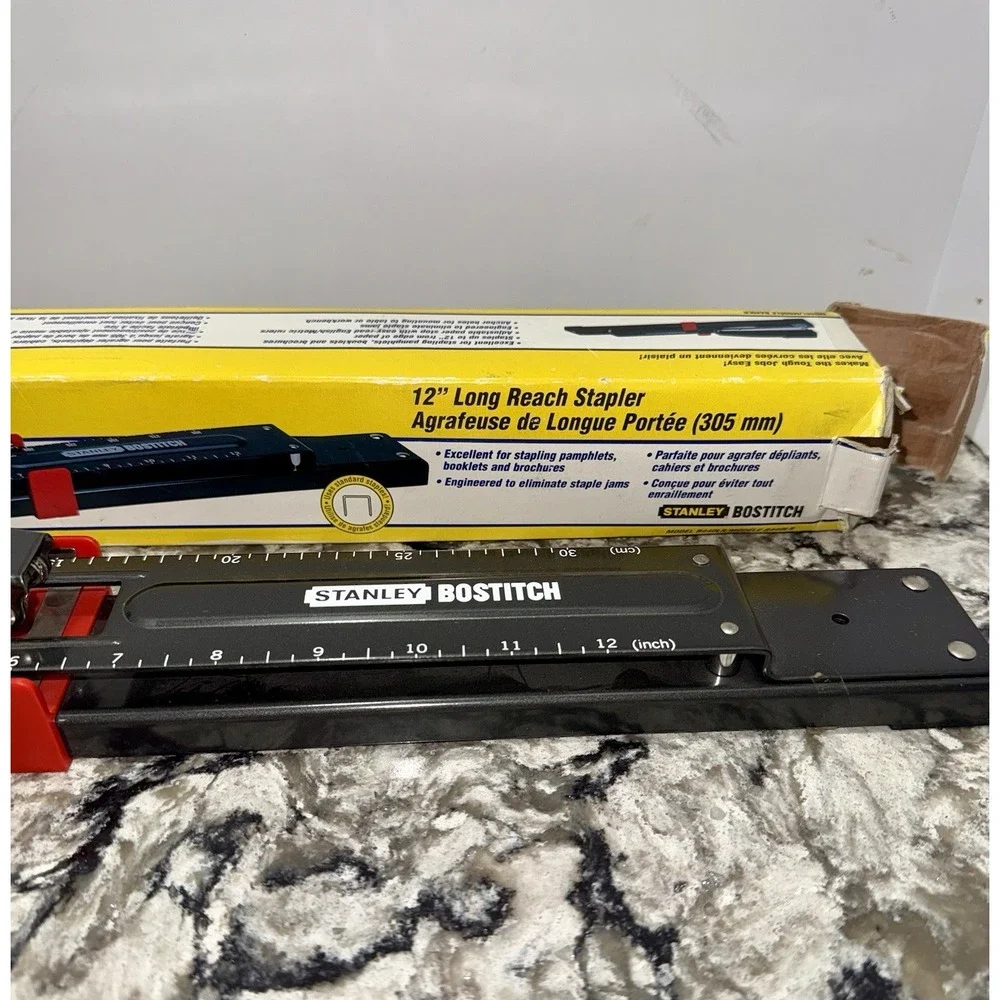 Stanley Bostitch it various