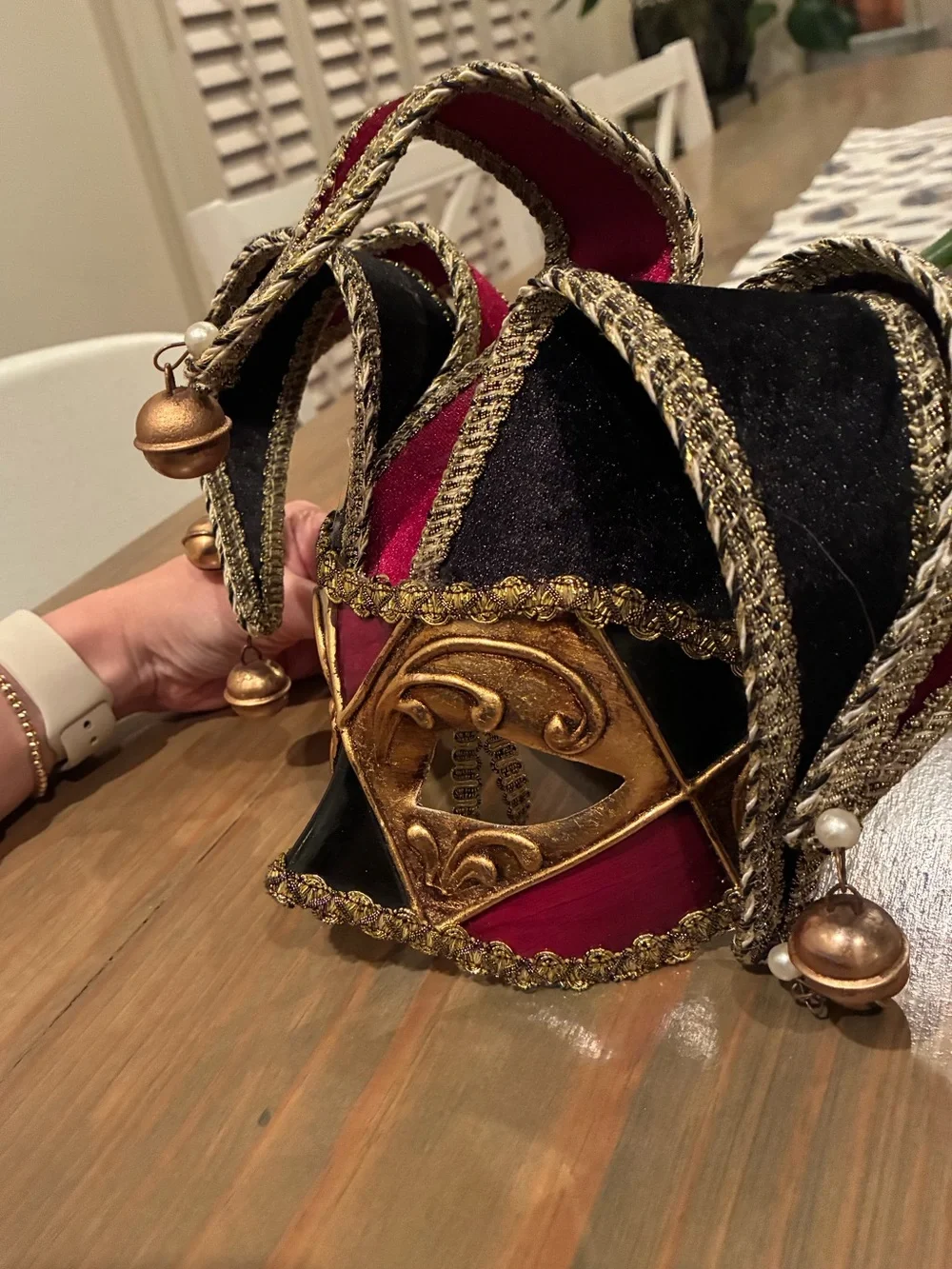 N/A decorative venetian