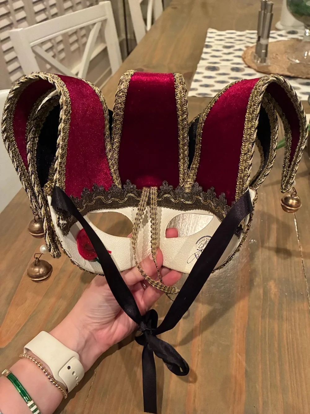 N/A decorative venetian