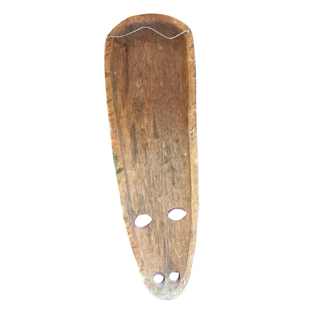 N/A hand carved