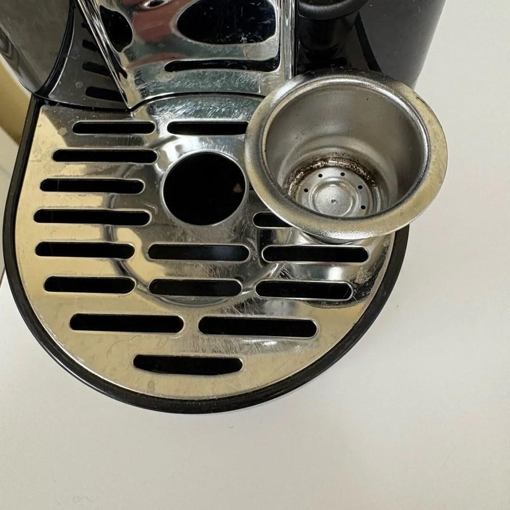 Williams Sonoma sleek black